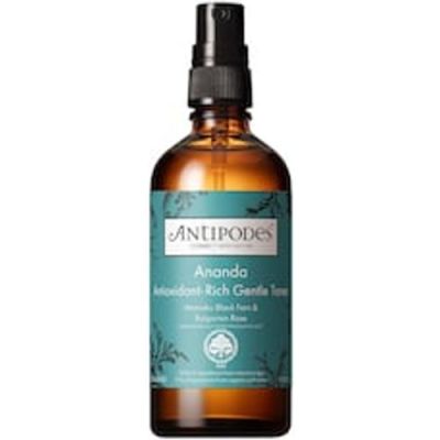 ANTIPODES Ananda - Antioxidant-Rich Gentle Toner | Pris från 286,00 KR